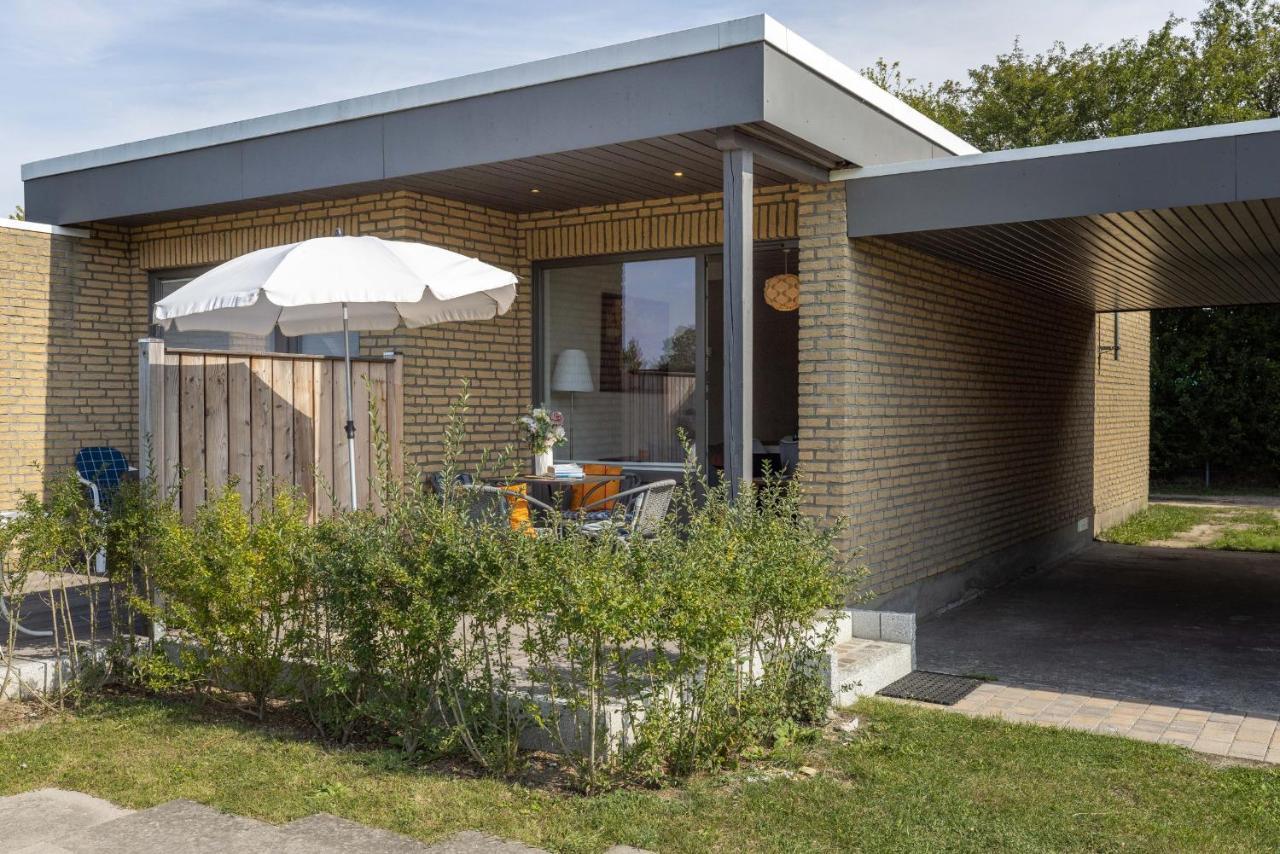Blankwasserweg 131 Lensterstrand Oase Bungalow 6 Eksteriør bilde
