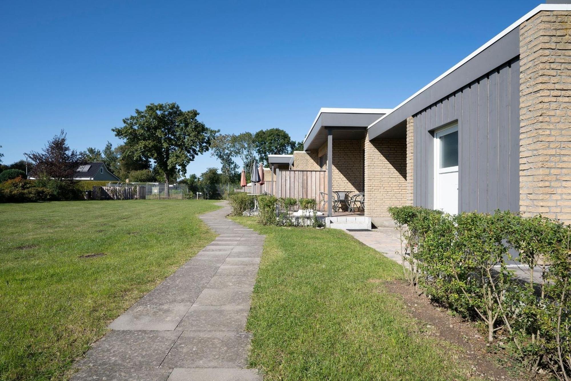 Blankwasserweg 131 Lensterstrand Oase Bungalow 6 Eksteriør bilde