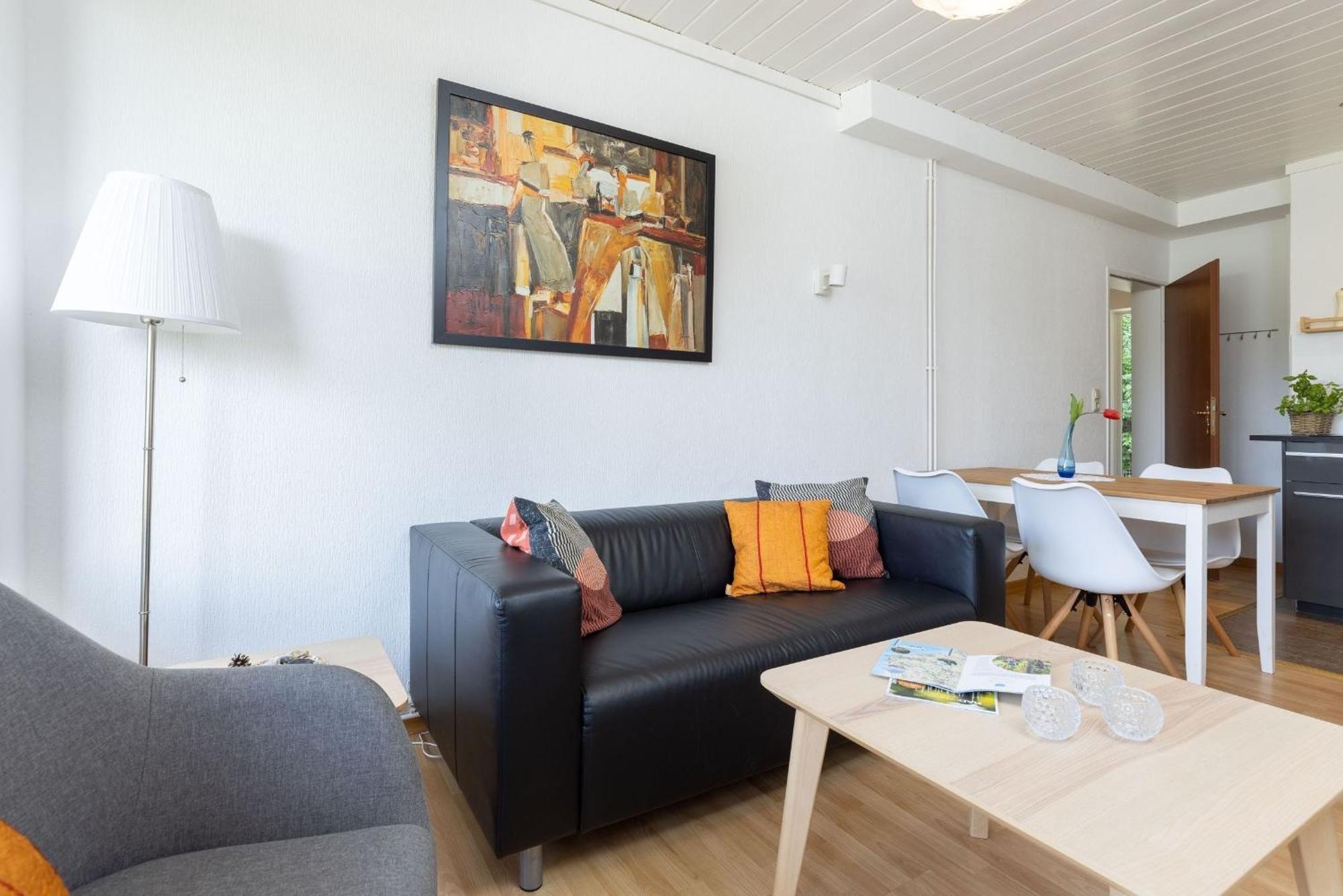 Blankwasserweg 131 Lensterstrand Oase Bungalow 6 Eksteriør bilde